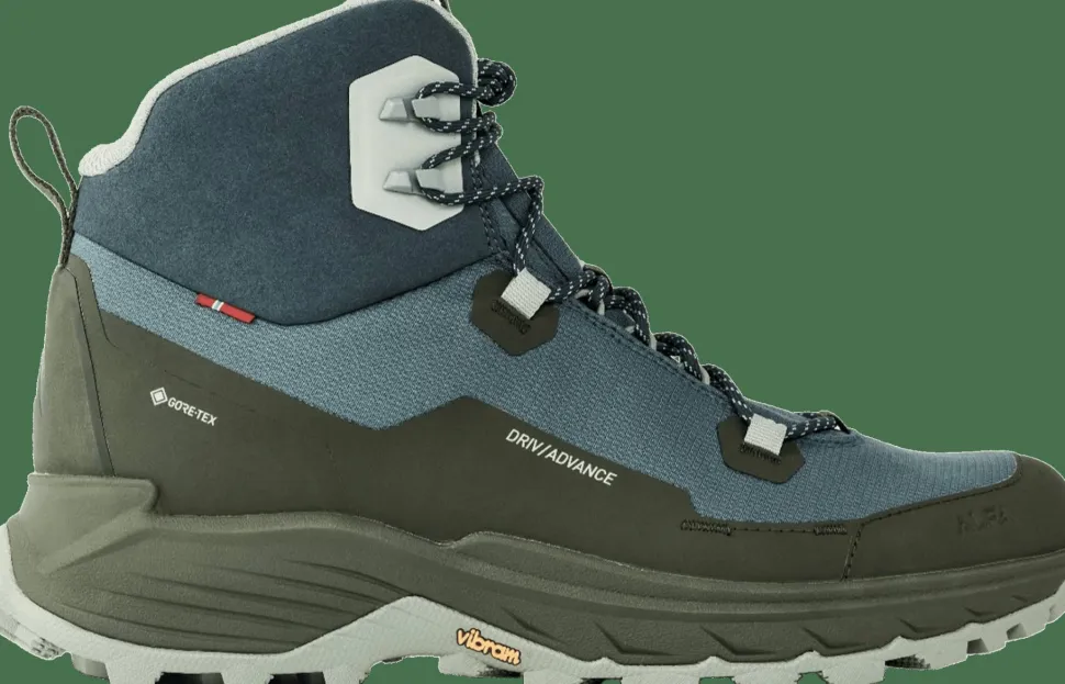 Alfa Men's Driv Advance GORE-TEX Petroleum Blue