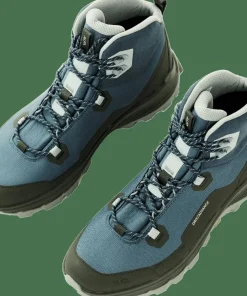 Best Men's Driv Advance GORE-TEX Petroleum Blue Vandringsskor & Vandringskängor Herr