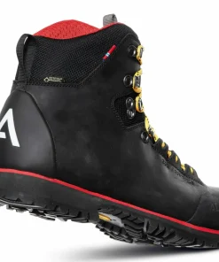 Alfa Men's Eggi Advance Gore-tex BLACK Sale