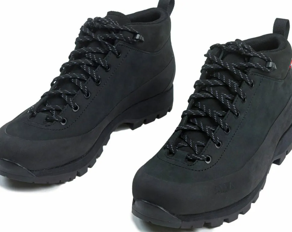 Alfa Men's Hovde Advance GORE-TEX Black