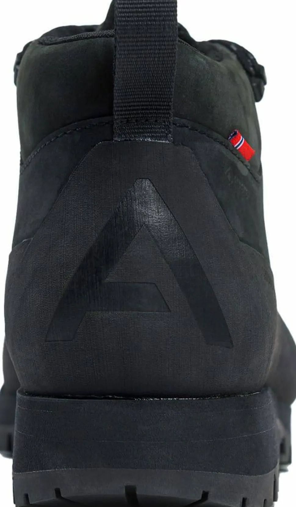 Alfa Men's Hovde Advance GORE-TEX Black