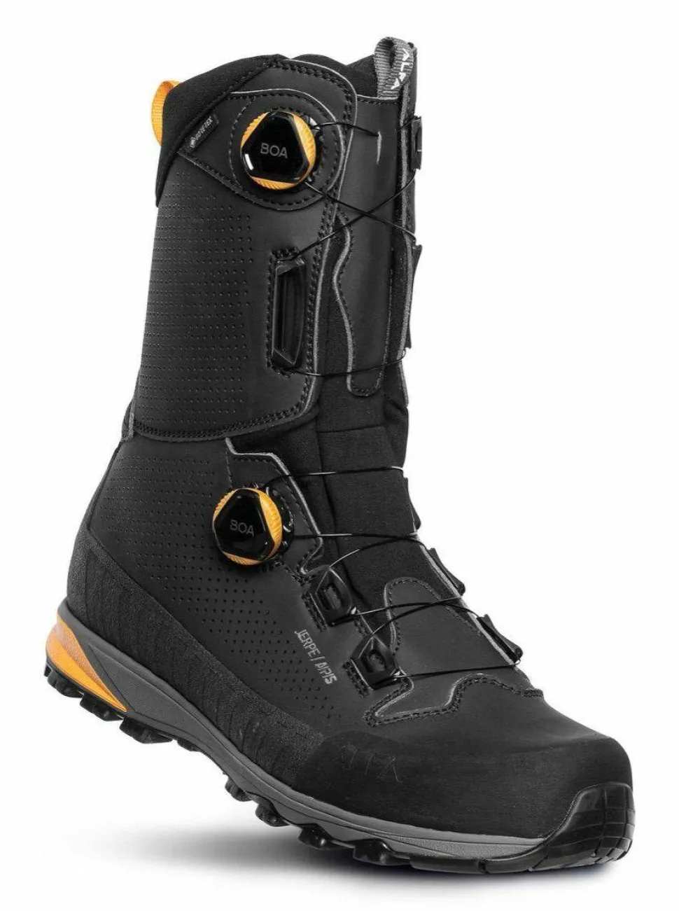 Alfa Men's Jerpe A/P/S Gore-Tex Boa Black