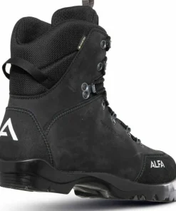 Alfa Men's Kikut Perform Gore-Tex BLACK New