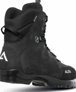 Alfa Men's Kikut Perform Gore-Tex Black