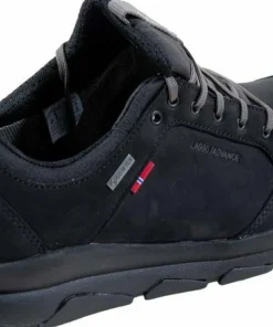 Alfa Men's Laggo Leather Advance GORE-TEX BLACK Outlet