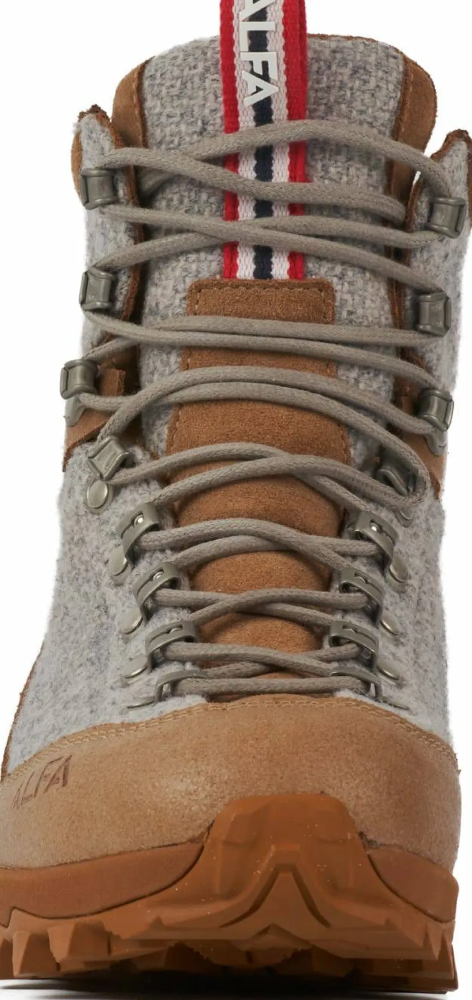 Alfa Men's Lun Perform Grey