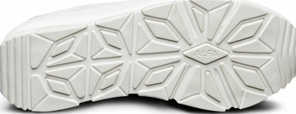 Alfa Men's Ortu Perform White