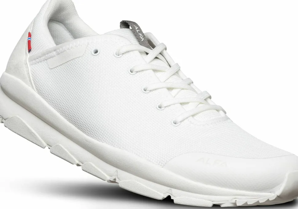 Alfa Men's Ortu Perform White