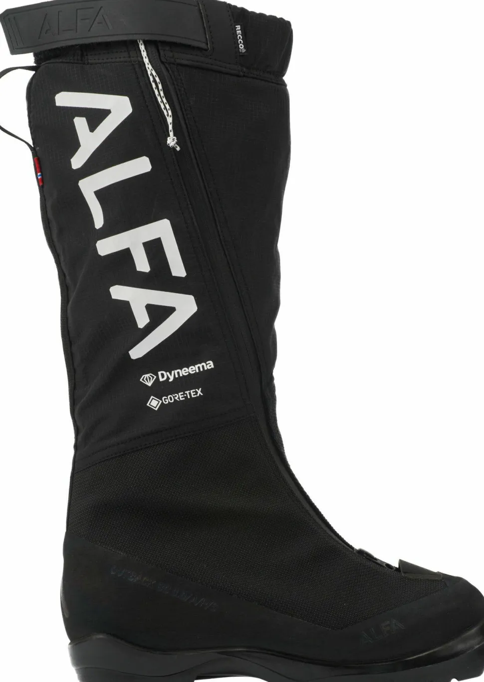 Alfa Men's Outback BC A/P/S 3.0 GORE-TEX Black