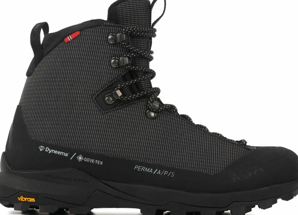 Alfa Men's Perma A/P/S GORE-TEX Black