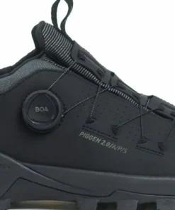 Alfa Men's Piggen 2.0 A/P/S GORE-TEX Phantom Black