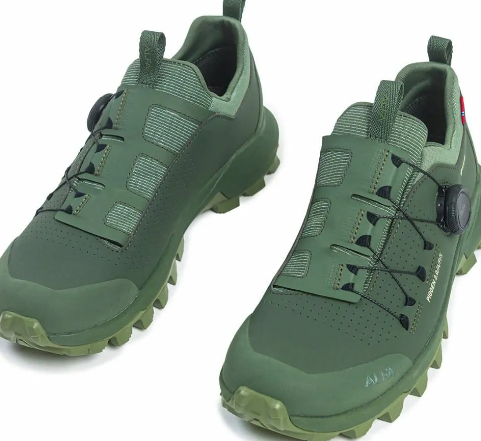 Alfa Men's Piggen 2.0 A/P/S GORE-TEX Thyme Green