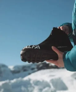 Alfa Men’s Scenic Perform GORE-TEX Black Hot