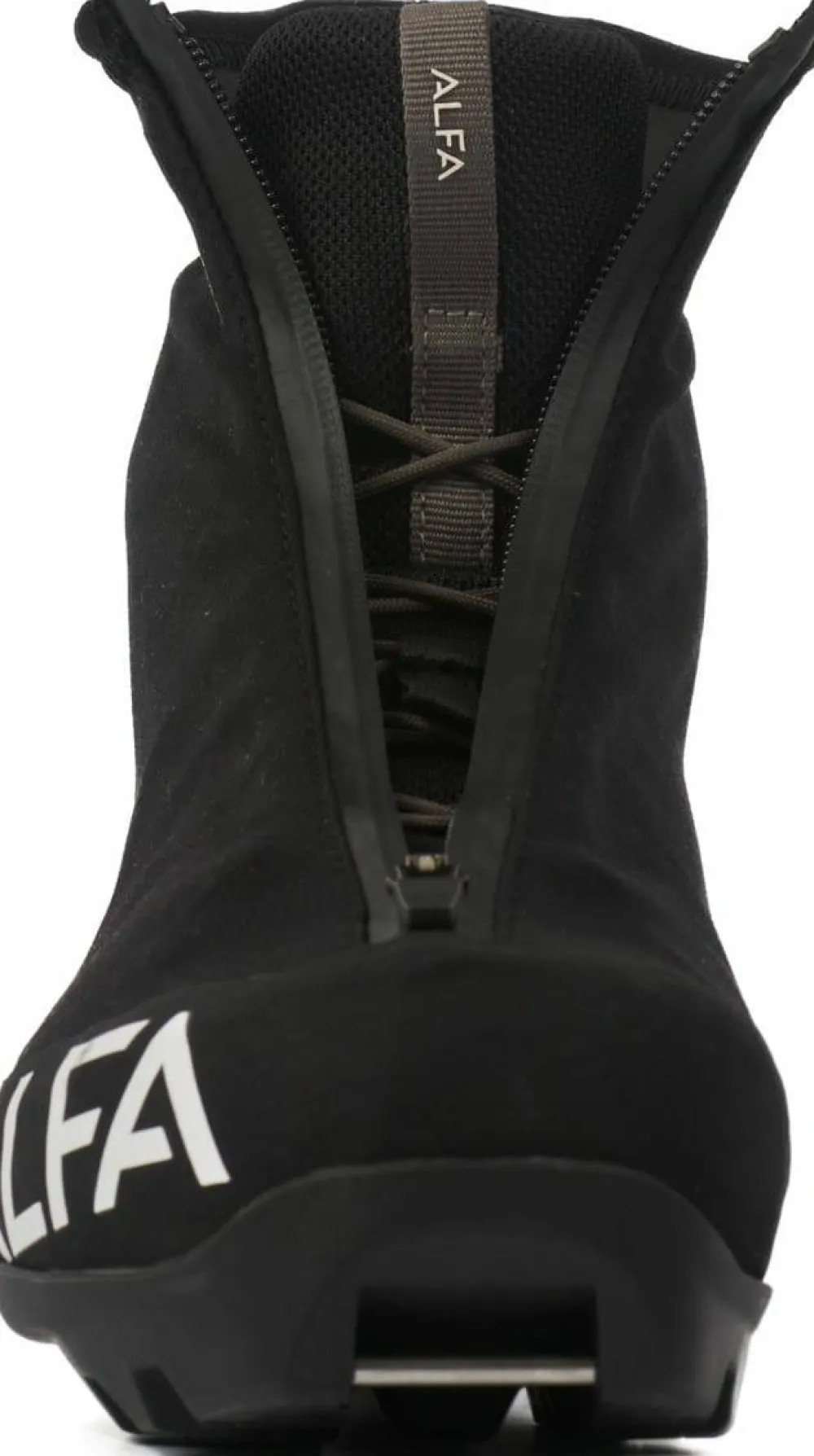 Alfa Men’s Scenic Perform GORE-TEX Black Hot