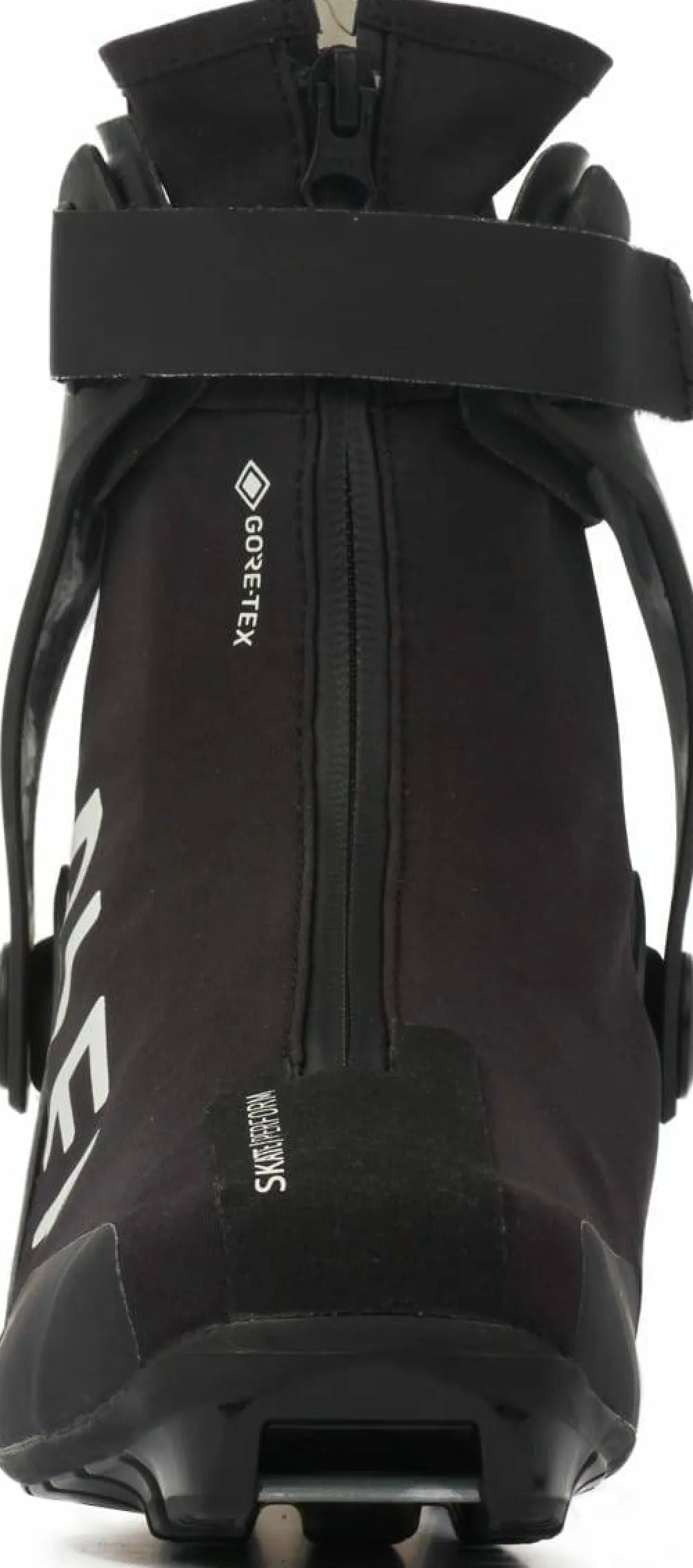 Alfa Men's Skate Perform GORE-TEX Black Discount