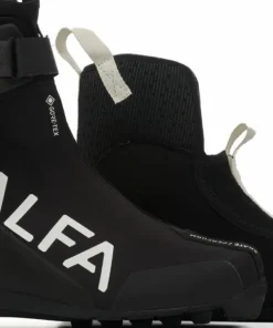 Alfa Men's Skate Perform GORE-TEX Black