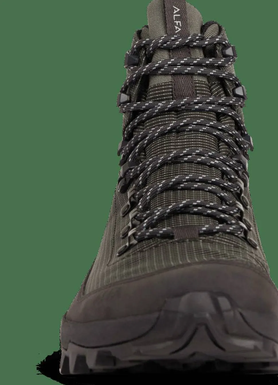 Alfa Men's Stette 2.0 A/P/S GORE-TEX Black