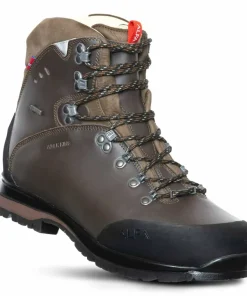 Alfa Men's Walk King Advance Gore-Tex CLASSIC BROWN