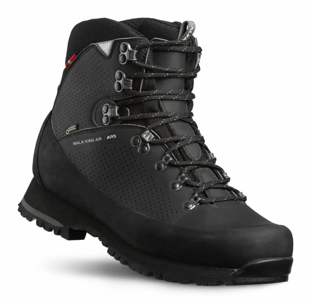 Alfa Men's Walk King Air APS BLACK Online