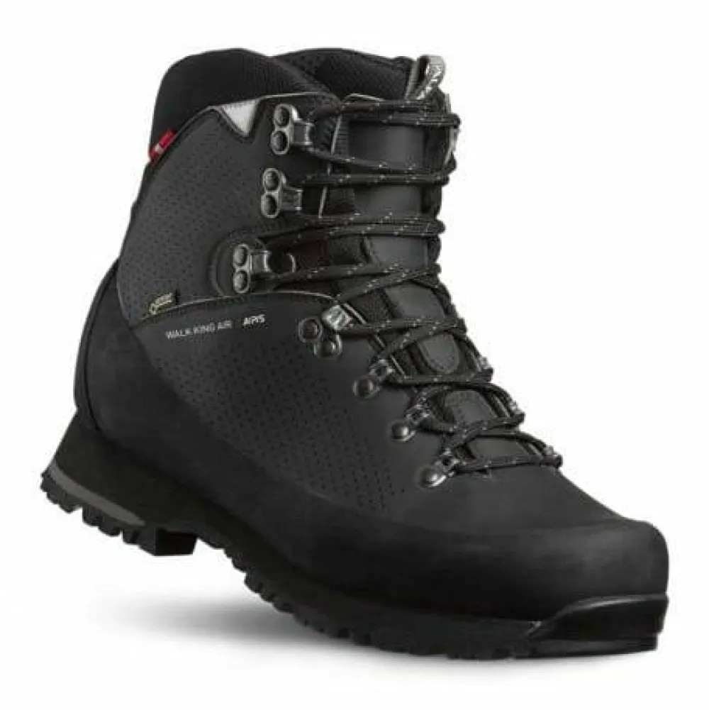 Alfa Men's Walk King Air APS BLACK Online
