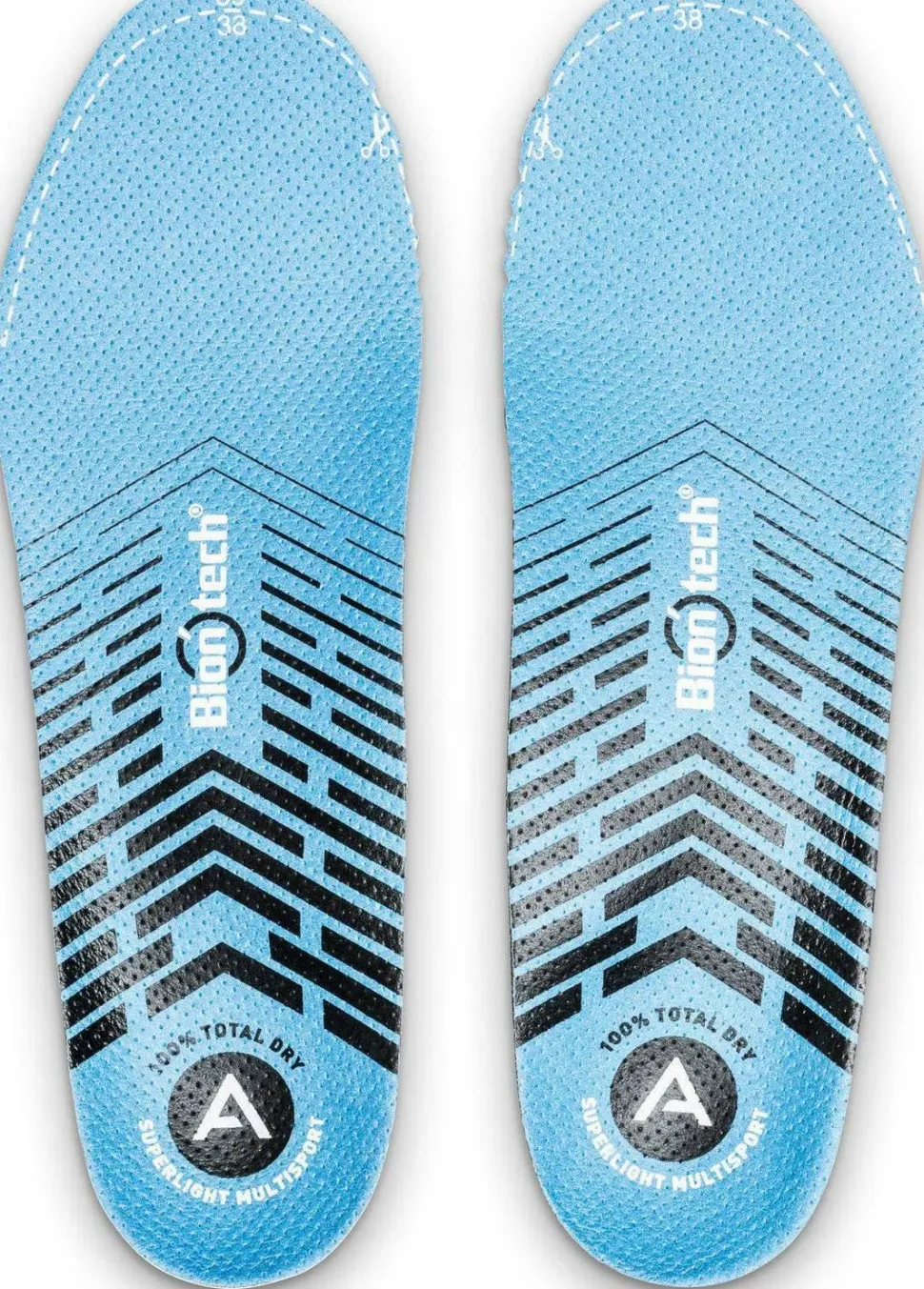 Alfa Superlight Multisport Insole Blue