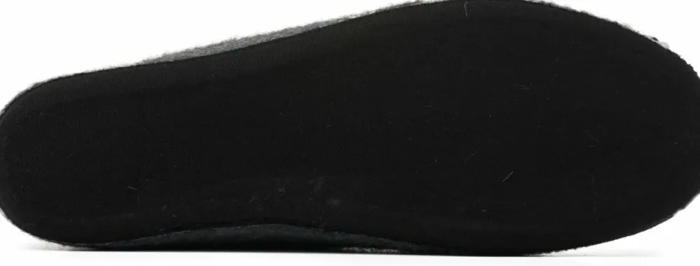 Alfa Unisex Inner Boot Wool Classic Black Clearance