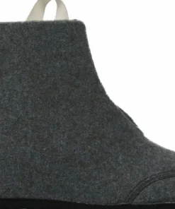 Alfa Unisex Inner Boot Wool Classic Black