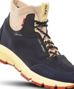 Outlet Women's Cecilie + Gore-Tex Gore-Tex Damskor|Vandringsskor & Vandringskängor Dam