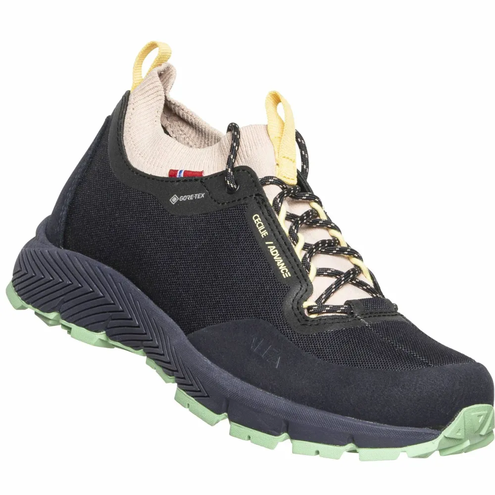 Best Women's Cecilie Low Gore-Tex Gore-Tex Damskor|Vandringsskor & Vandringskängor Dam