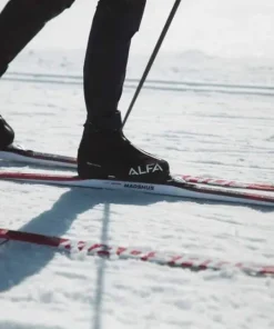 Alfa Women’s Classic Perform GORE-TEX Black