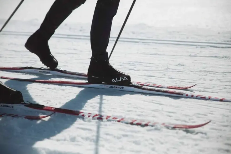 Alfa Women’s Classic Perform GORE-TEX Black