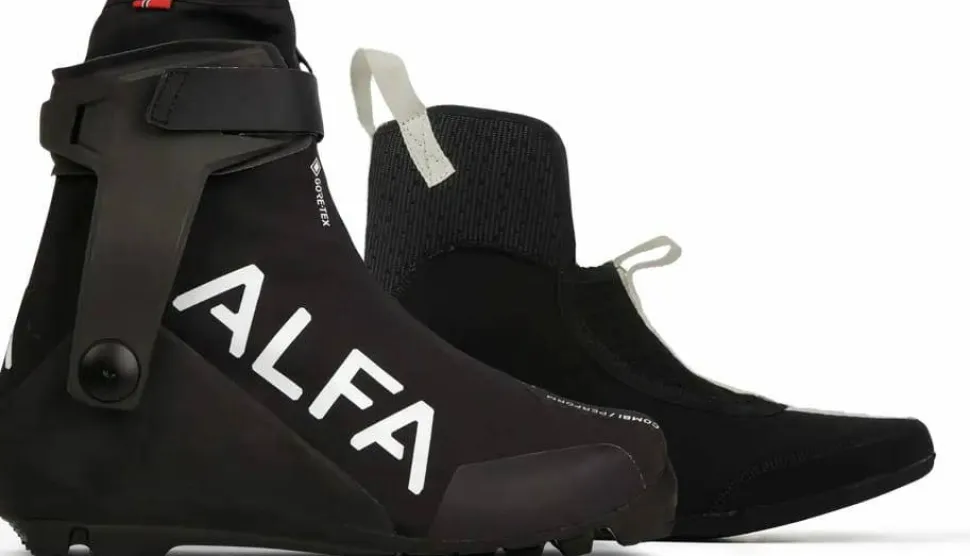 Alfa Women’s Combi Perform GORE-TEX Black