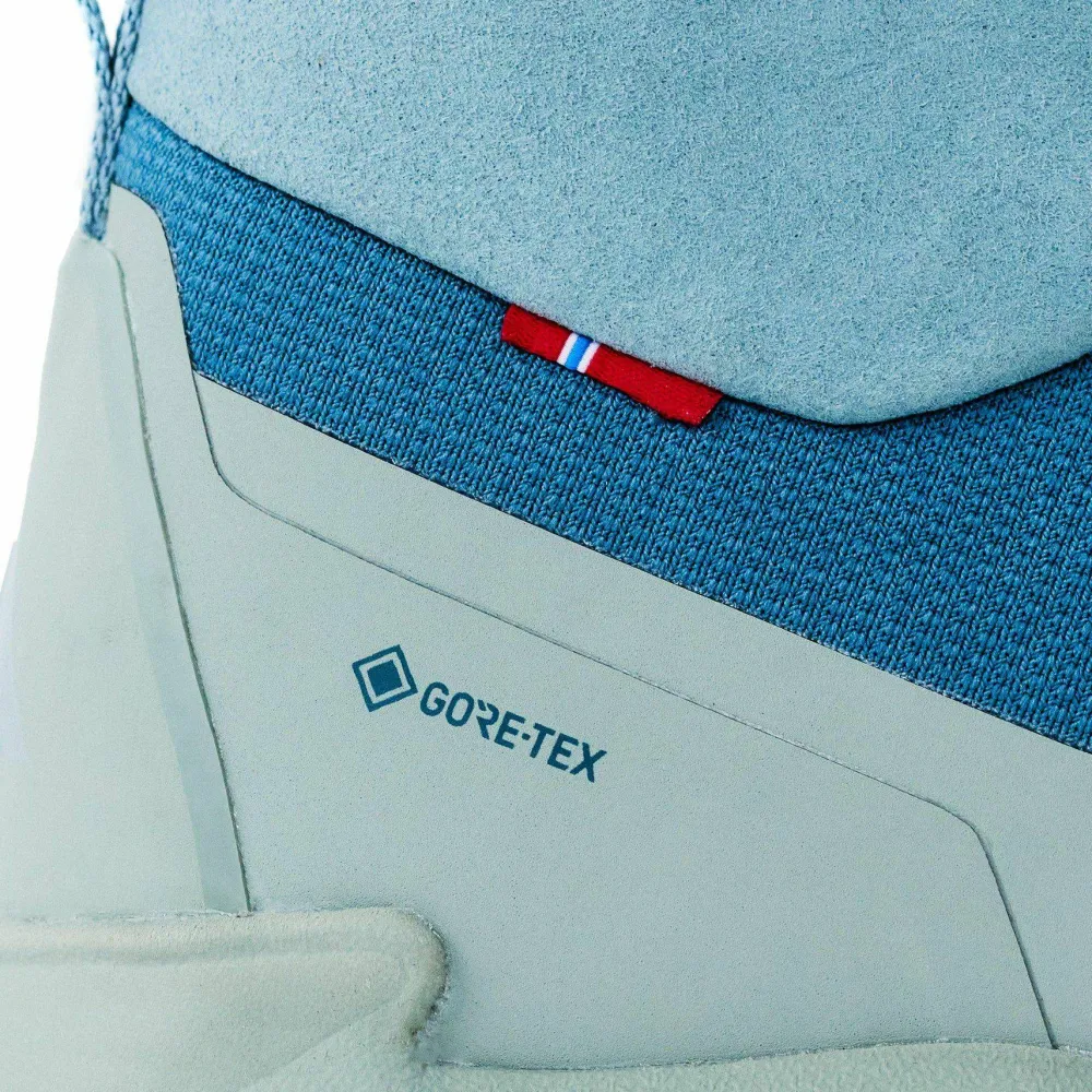 Alfa Women's Driv Advance GORE-TEX Petroleum Blue 780