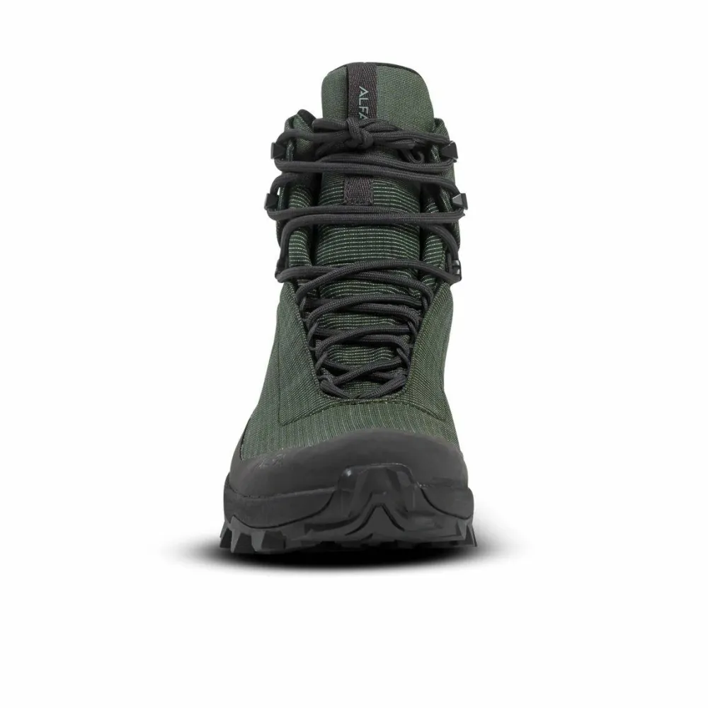 Alfa Women's Fron A/P/S Phantom Black