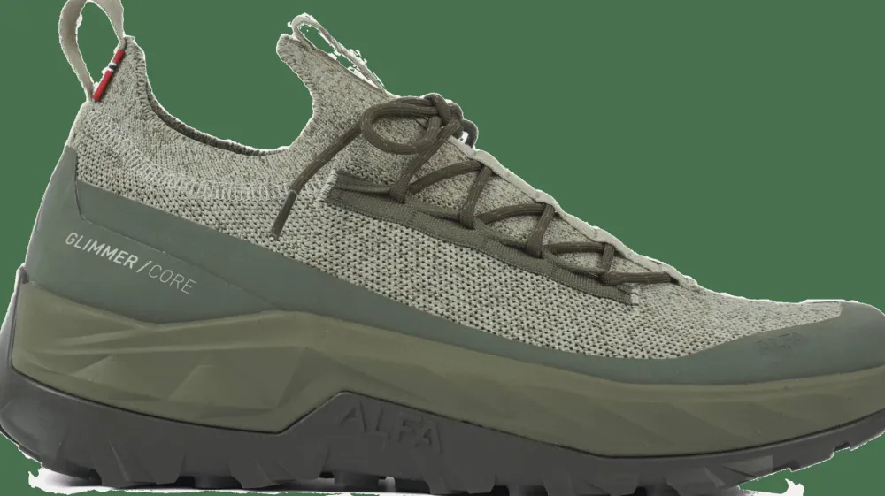 Alfa Women's Glimmer Core Green Online