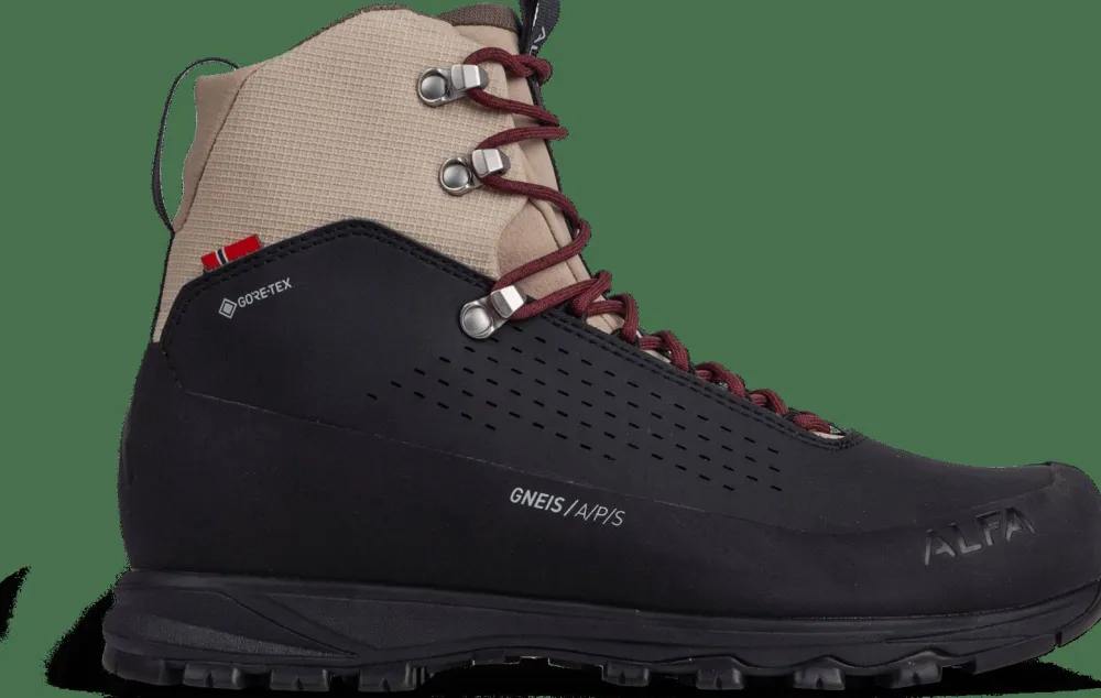 Alfa Women's Gneis Advance GORE-TEX Beige Best