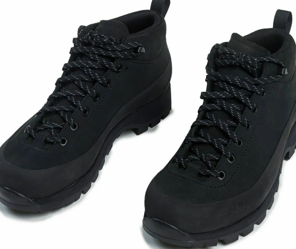 Alfa Women's Hovde Advance GORE-TEX Black Outlet