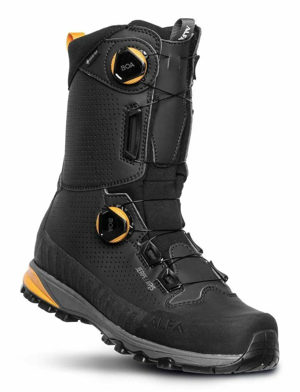 Online Women's Jerpe A/P/S Gore-tex Boa Jaktkängor & Jaktstövlar Dam|Vandringsskor & Vandringskängor Dam