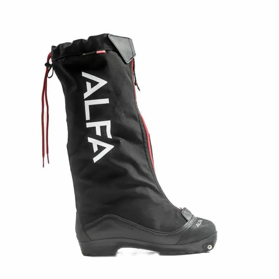 Alfa Women's Outback Xplore Black