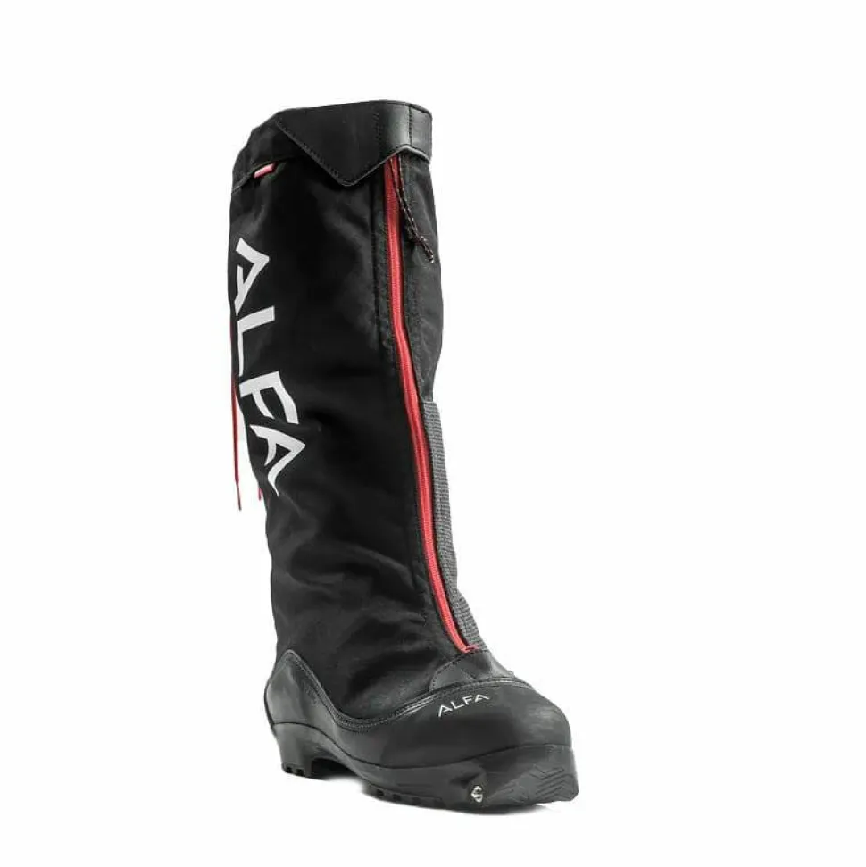 Alfa Women's Outback Xplore Black