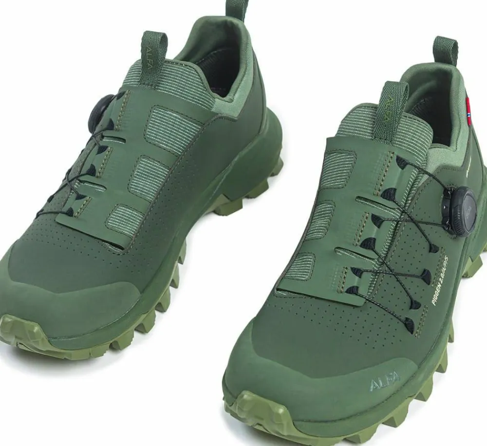 Best Women's Piggen 2.0 A/P/S GORE-TEX Gore-Tex Damskor|Vandringsskor & Vandringskängor Dam