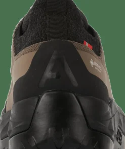 Alfa Women's Rabbe A/P/S GORE-TEX Brown Hot