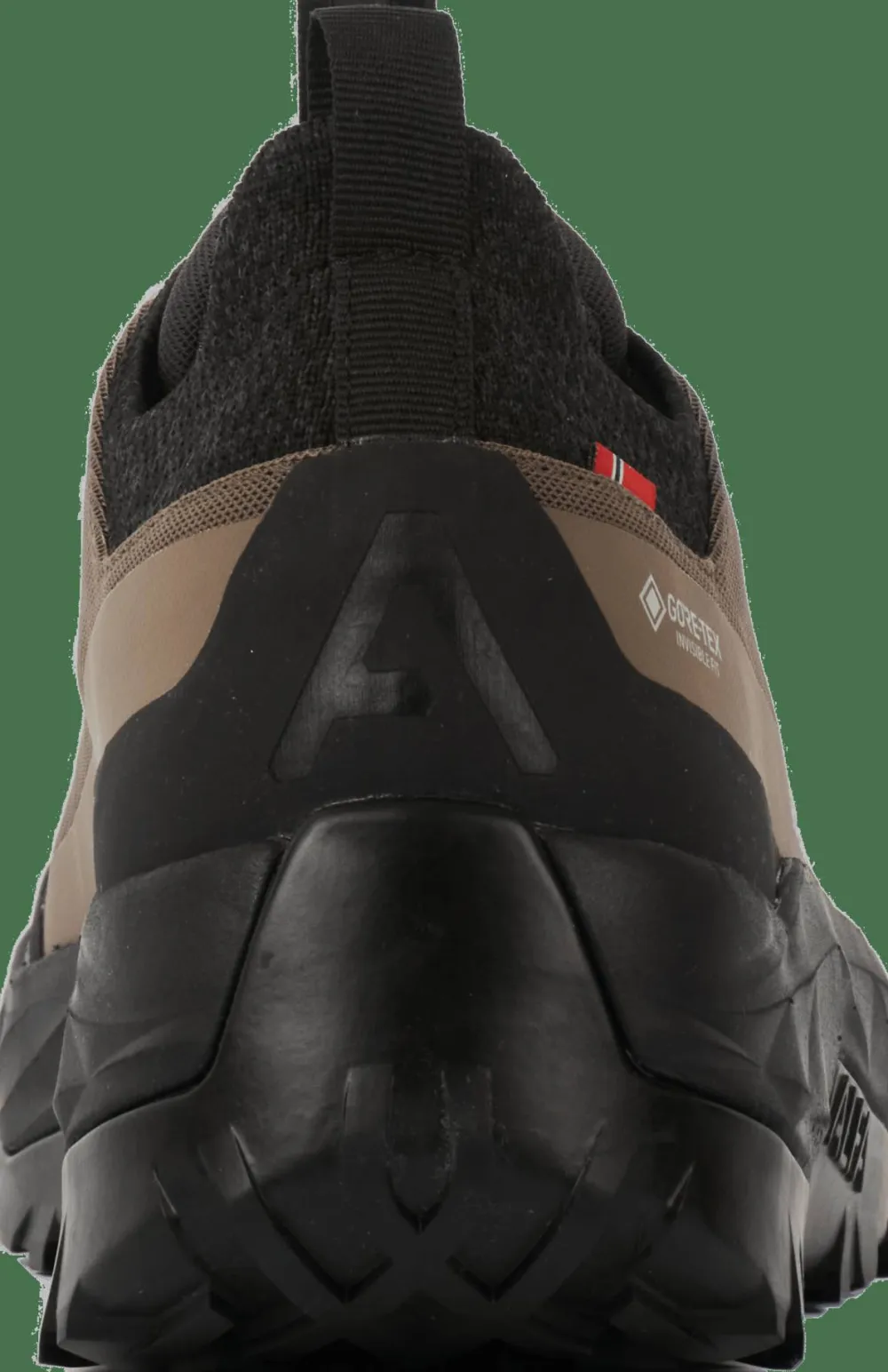 Alfa Women's Rabbe A/P/S GORE-TEX Brown Hot