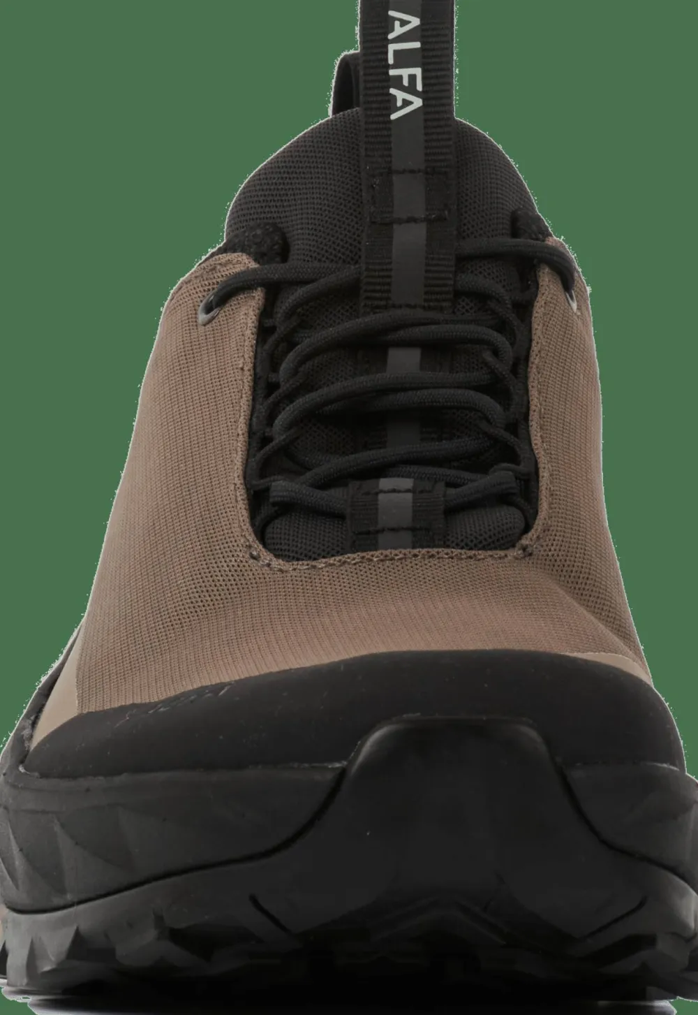 Alfa Women's Rabbe A/P/S GORE-TEX Brown Hot