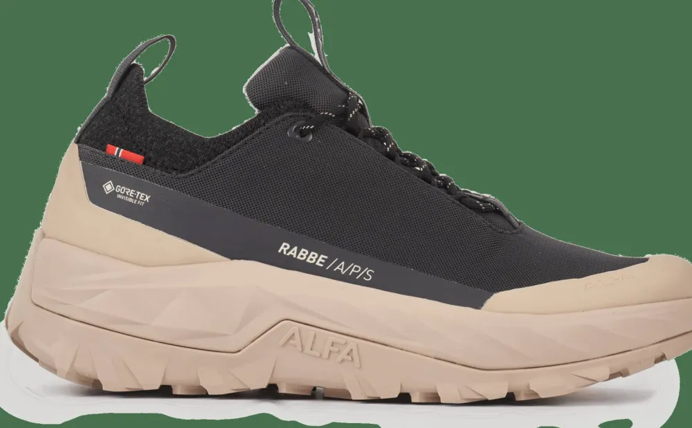 New Women's Rabbe A/P/S GORE-TEX Gore-Tex Damskor|Vandring