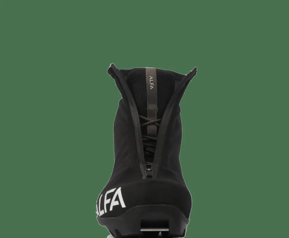 Alfa Women’s Scenic Perform GORE-TEX Black