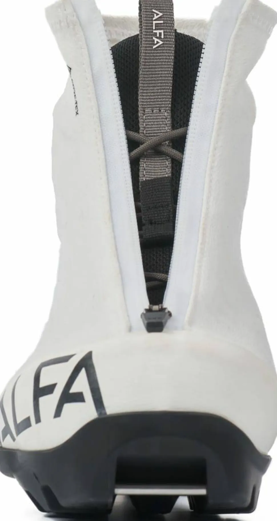 Alfa Women’s Scenic Perform GORE-TEX White