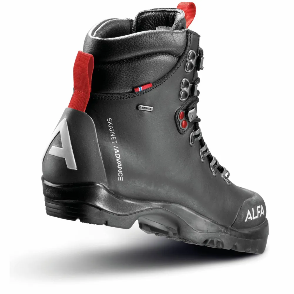 Hot Women's Skarvet Advance Gore-Tex Pjäxor Dam