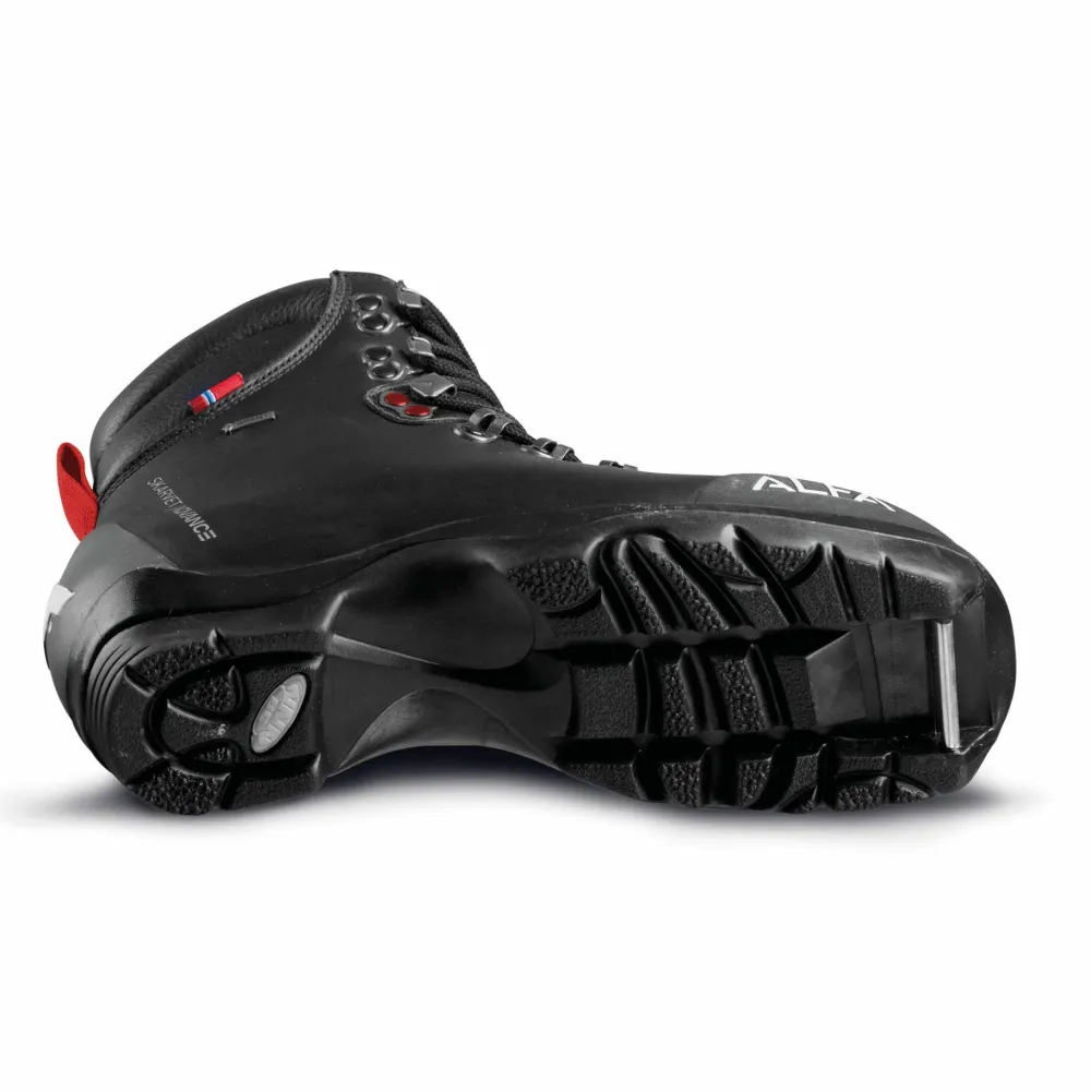 Alfa Women's Skarvet Advance Gore-Tex Black Sale