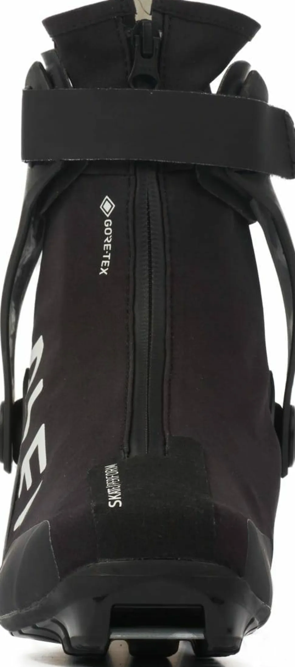 Alfa Women’s Skate Perform GORE-TEX Black